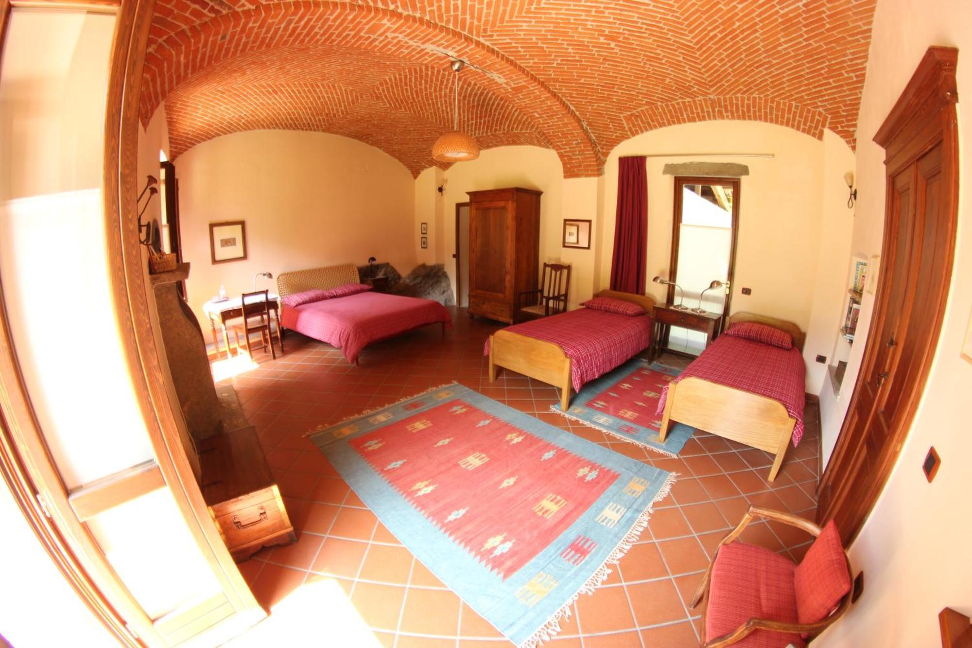 B&B Cascina Moncrava Ivrea Quarto foto