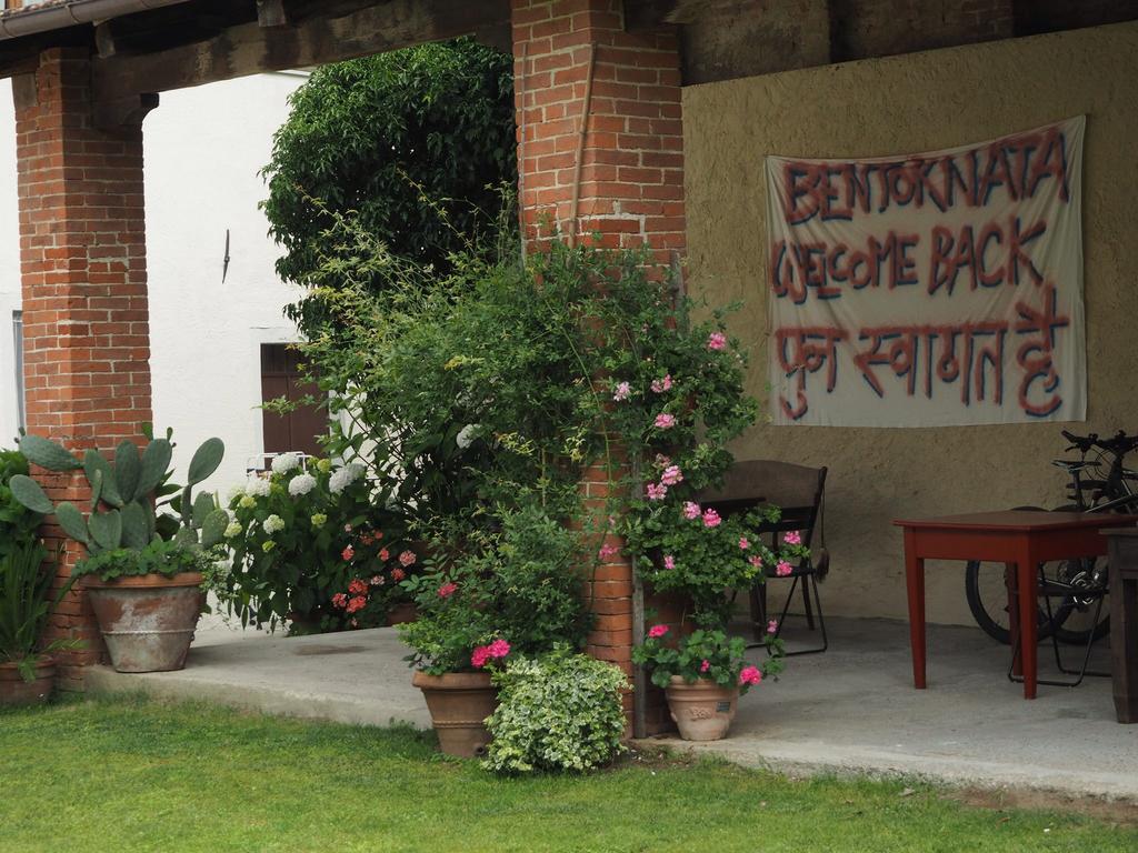 B&B Cascina Moncrava Ivrea Exterior foto