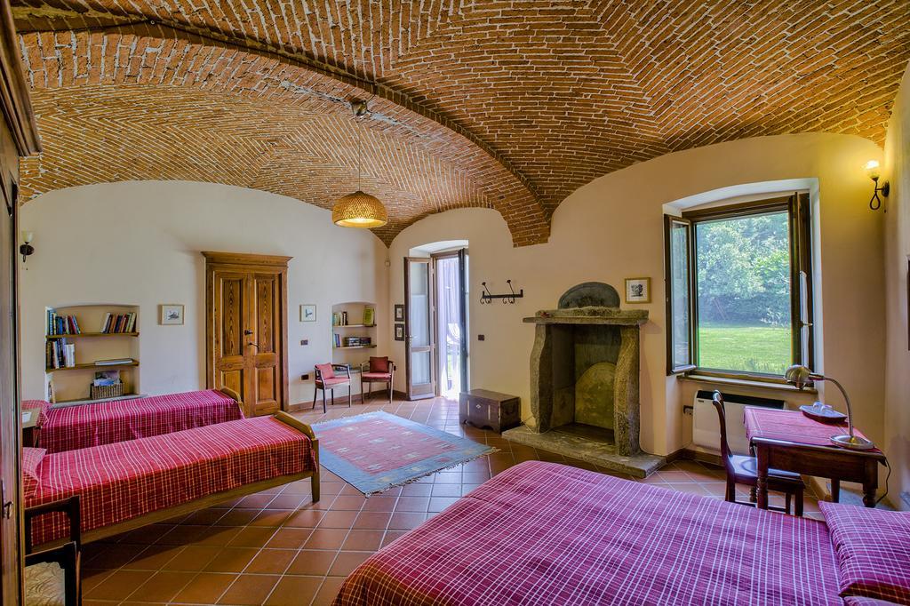 B&B Cascina Moncrava Ivrea Quarto foto
