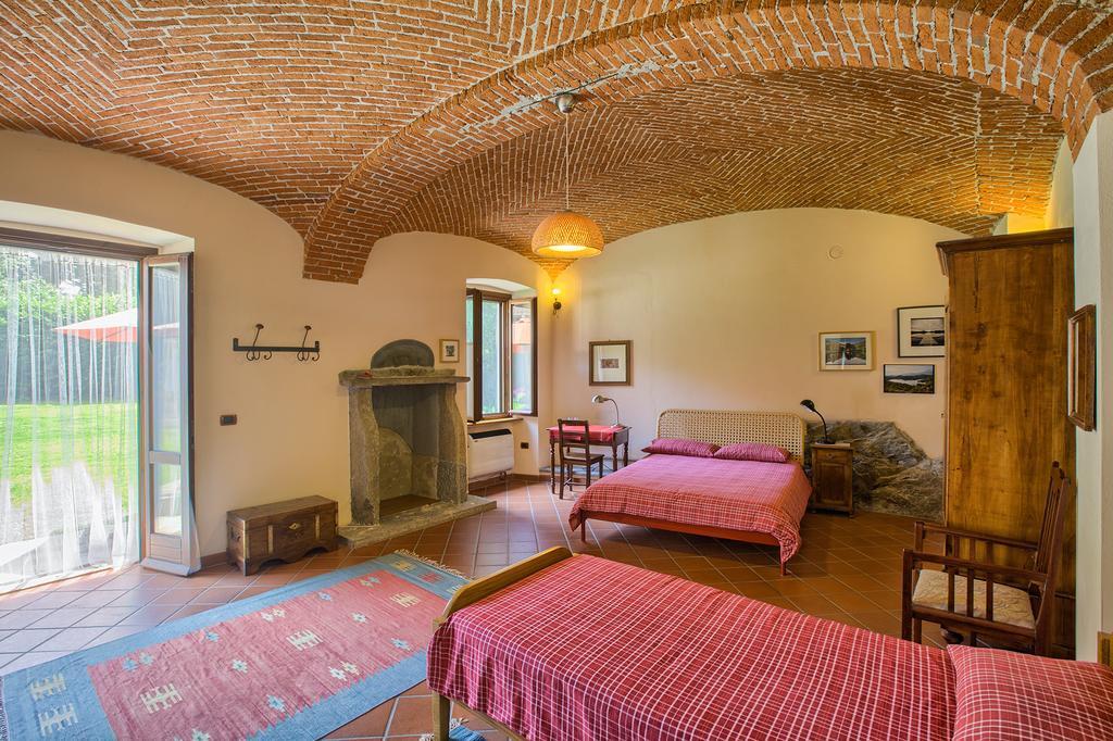B&B Cascina Moncrava Ivrea Quarto foto